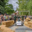 Soapbox returns 