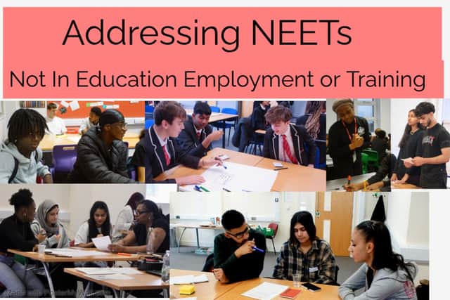 Reducing Young people who are not in education training or employment