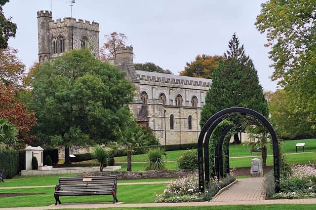 Priory Church