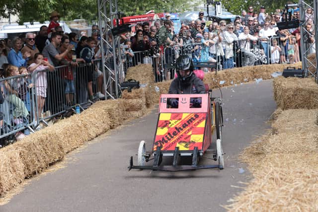 Milehams (event sponsor)