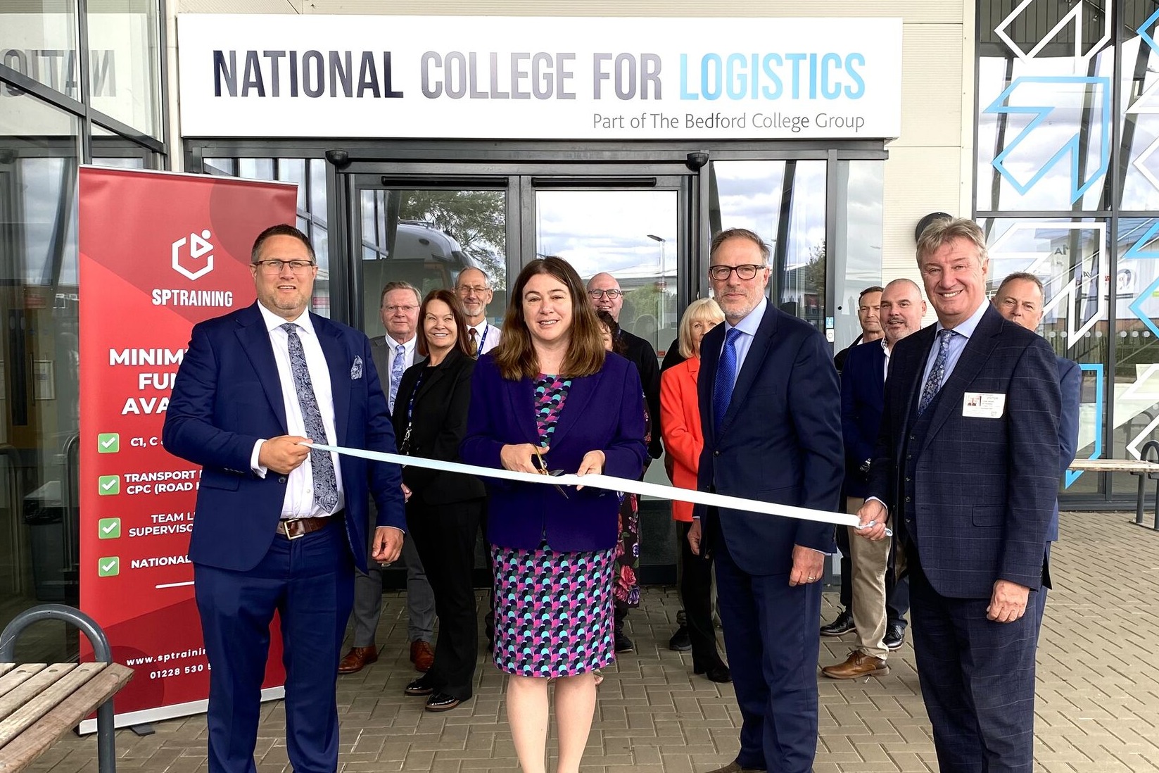 National College for Logistics launches Driver Academy to tackle HGV ...