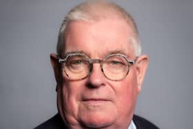 PCC John Tizard