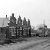 Dunstable Yesteryear - A vanished factory