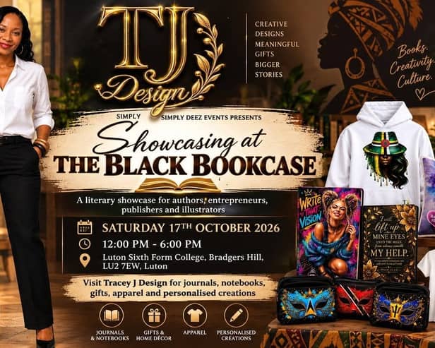 TJ Designs
Exhibitor