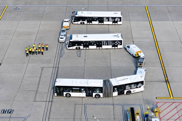 For the fifth consecutive year, London Luton Airport (LLA) has been recognised as a GRESB sector leader.