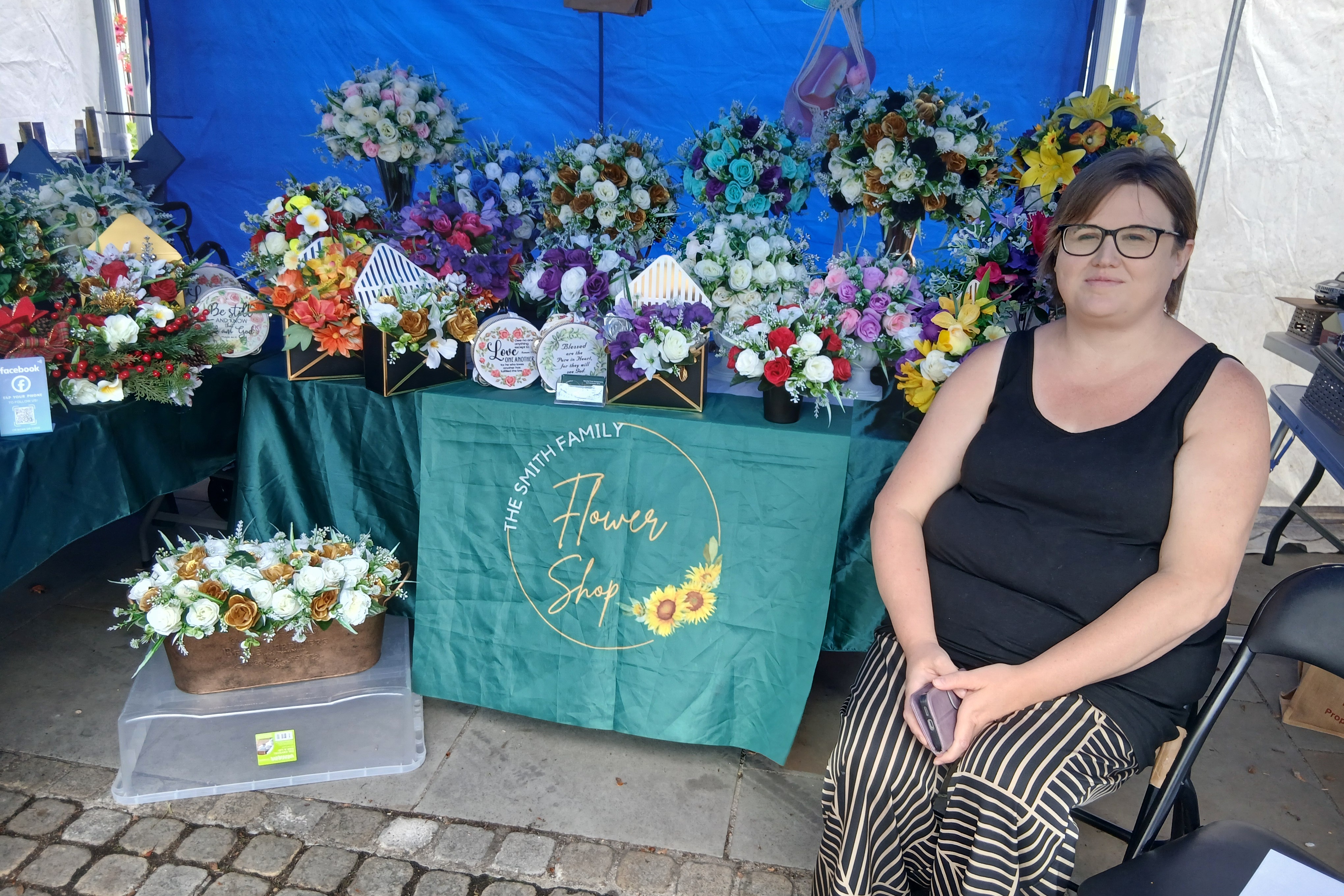 Dunstable family businesses: The Smith Family Flower Shop - a future in ...