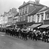 Dunstable Yesteryear - Landmark local shops