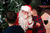 Santa is coming to Stockwood Discovery Centre in Luton this December.