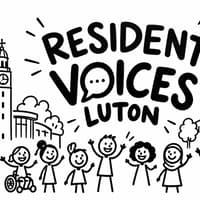 Luton residents invited to help shape the town’s future through new ‘Resident Voices’ Project