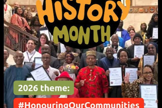 Black History Month in Luton 
