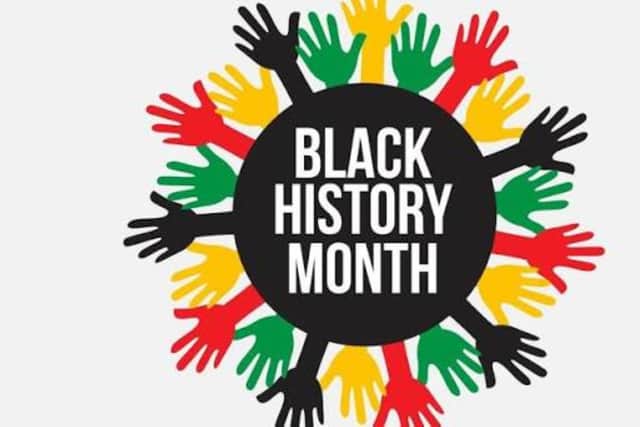 Black History Month 