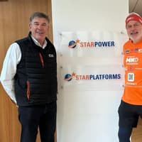 Houghton Regis firm backs two MND campaigns