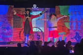 Peter Pan at Cutenhoe Hill Primary School and Nursery