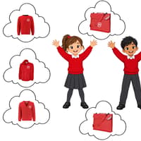 Cutenhoe Hill Primary School helps families cut the cost of school uniform