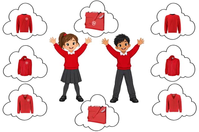 At Cutenhoe Primary School none of our uniform needs to be branded - it is up to parents and carers