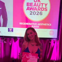 Second national success of 2026 for Luton lash studio Faces by EKK