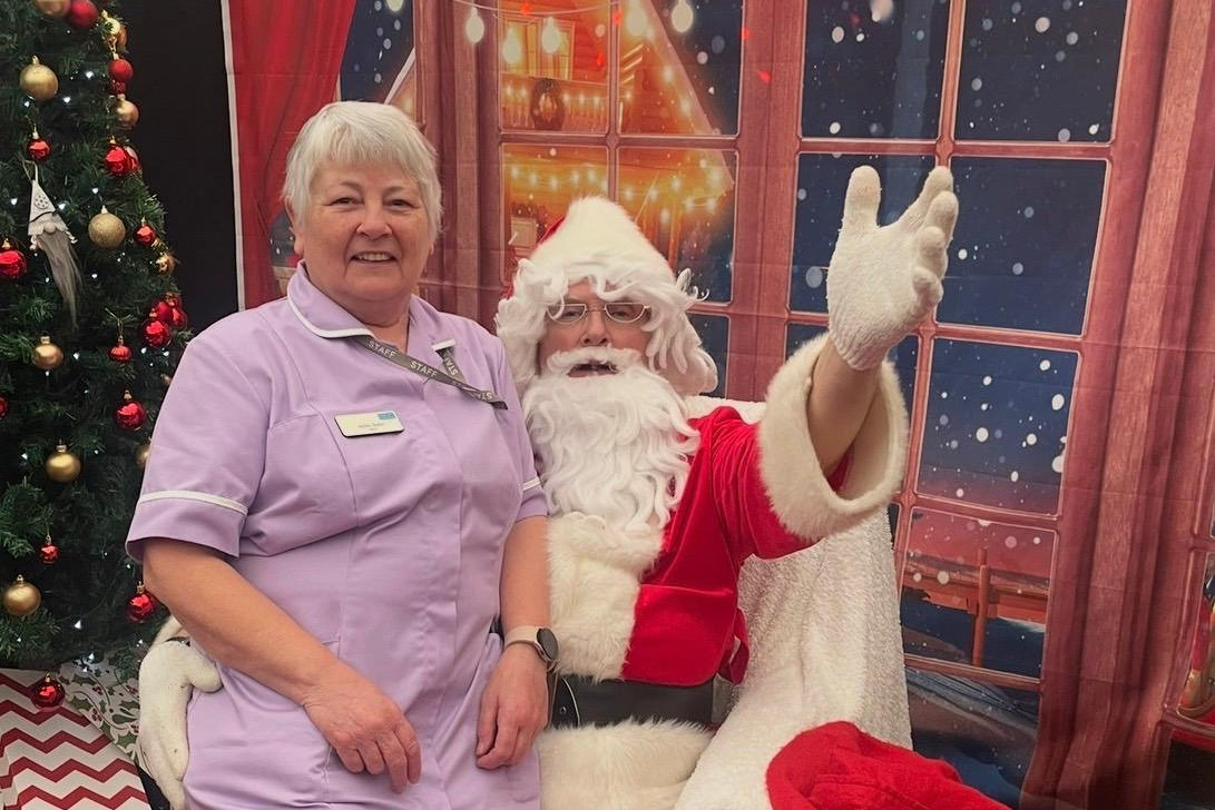 Health care assistant at Little Bramingham Farm shares her memories of working at the care home for 25 years