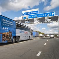 Luton airport partners with National Express to offer £2 coach fares