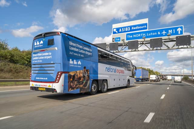 £2 coach fares and hassle-free travel: LLA gets half-term holidays off to a flying start