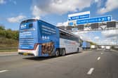 £2 coach fares and hassle-free travel: LLA gets half-term holidays off to a flying start