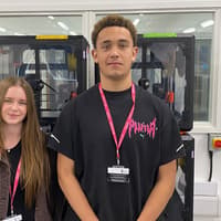 From T Level placement to permanent job as Bedford College students secure roles at Lockheed Martin UK