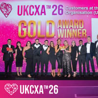 A golden performance for London Luton Airport's customer experience