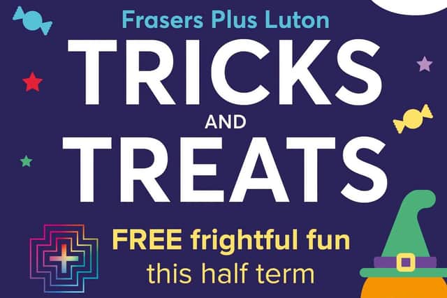 Frasers Plus Luton