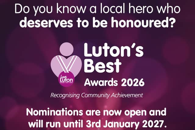 Luton's Best Awards 2026