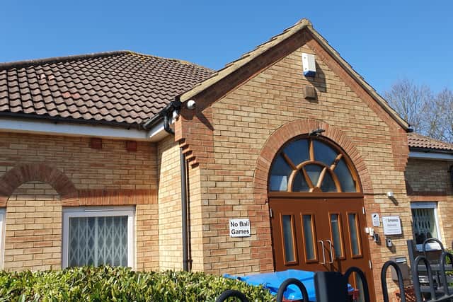 The Ameina Centre in Luton helps many local people lead healthier, happier and more connected lives