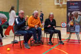 The new seated sports programme is helping more people to get active in Bedfordshire