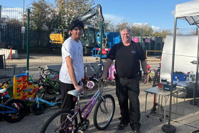 Reuse Shop at Progress Way, Luton