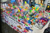 Pocket Money Treatz on Middle Row Market