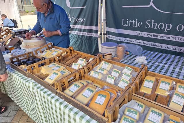Little shop of Cheese