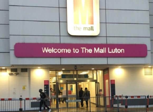 The Mall Luton