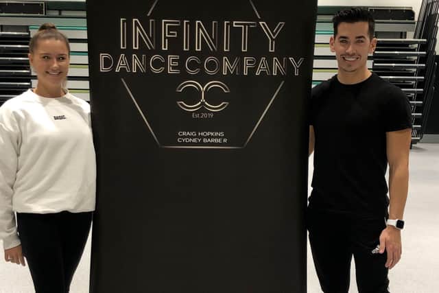 Infinity Dance Company