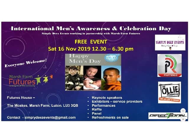 International Men's Awareness and Celebration Day
