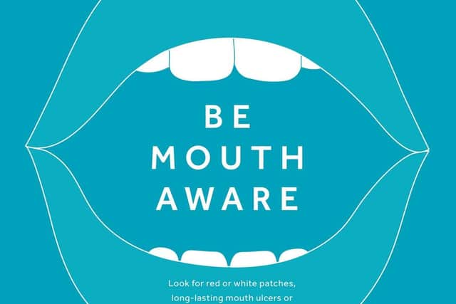 Mouthaware campaign