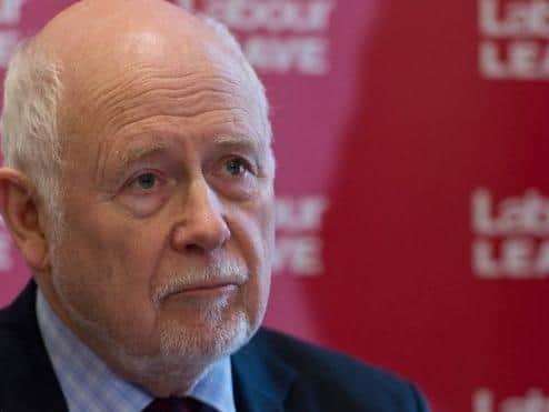 Kelvin hopkins has resigned his seat in Luton North
