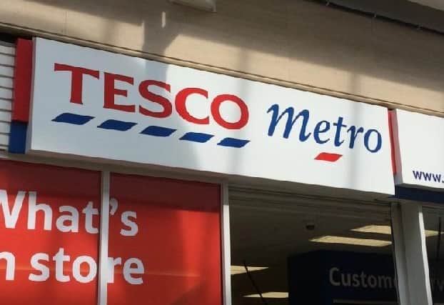 Tesco at Luton's The Mall will reopen on December 13
