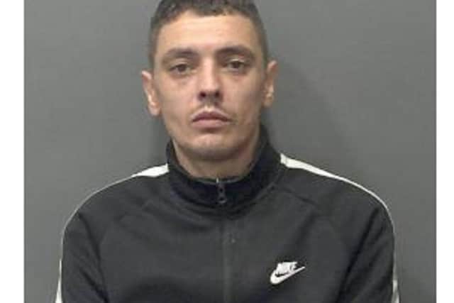 Luton burglar to spend Christmas behind bars after being jailed for ...