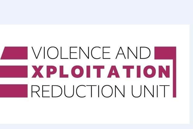 Violence and Exploitation Reduction Unit