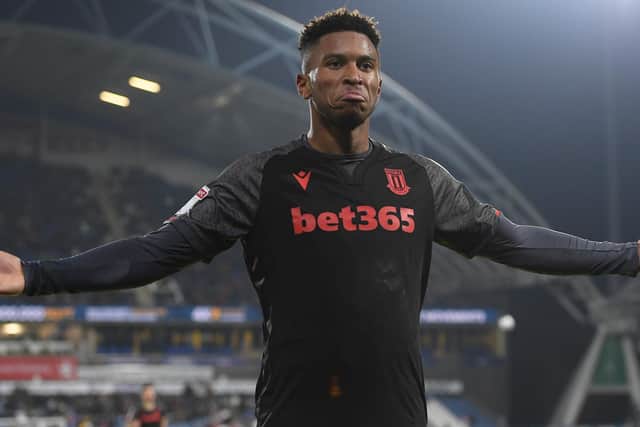 Rangers are said to be pursuing a move for Stoke City forward Tyrese Campbell, whose contract with the Championship outfit expires in the summer. (Independent)