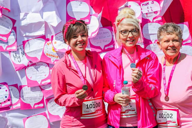 Sign up now for this year's Race for Life in Luton