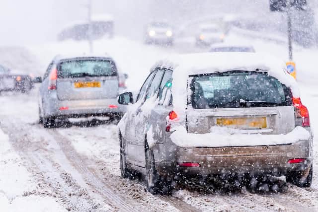 With winter now in full swing, the south of England is experiencing a mixture of weather conditions, unsettled at times, with snow on the horizon.