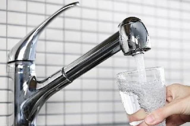 Luton's water is among the hardest in the country