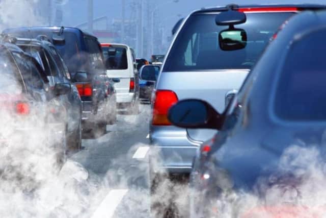 Air pollution in Luton is reportedly the worst in the East of England