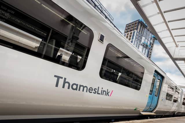 Thameslink passengers faced delays on Thursday morning