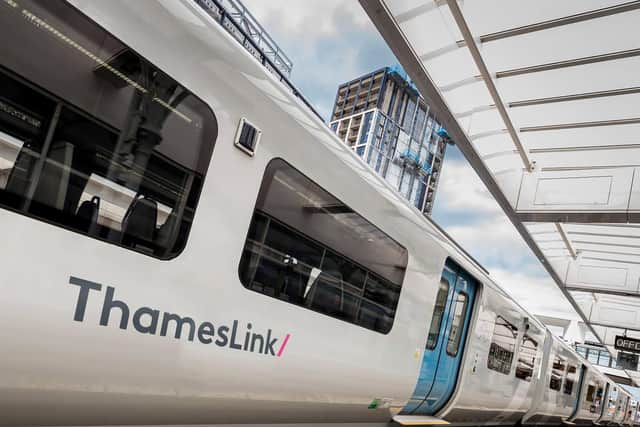 Thameslink passengers gave the company an overall 82 per cent satisfaction rating