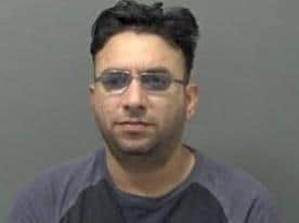Mohammed Tahir has been jailed for 13 months