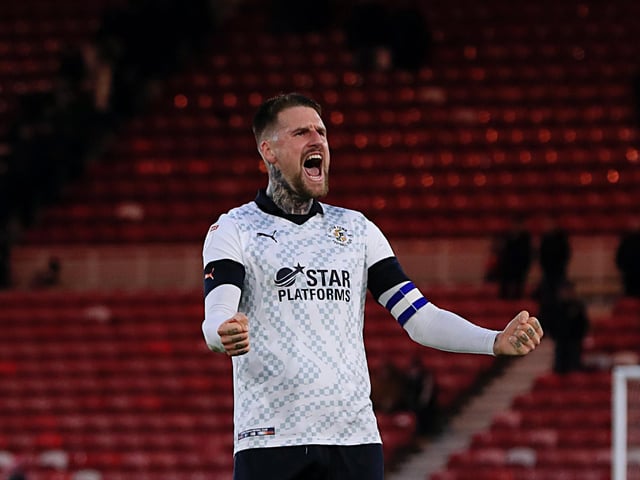 Back-to-back clean sheets since his return to the team and this was one of his best displays of the season as he kept Boros impressive array of attacking threats incredibly quiet.